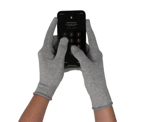 best emf radiation protection gloves